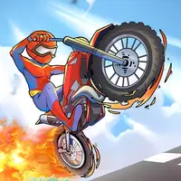 ConducciÃ³n y Carreras de Acrobacias en Moto