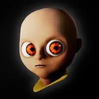 Juego del BebÃ© Asustadizo Amarillo