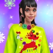 DIY Ugly Christmas Sweater