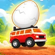 Eggy Car