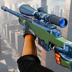 Noob Sniper 3D