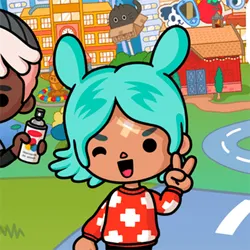 Toca Boca World