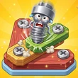 Color Screw Rescue Puzzle