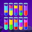 Color Water Puzzle