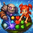 Diamant: Match 3 Sky Story