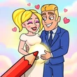 Draw or Delete LoveStory