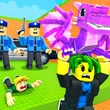 Escape Police for Brainrots