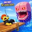 Fishing: Catch the Secret Brainrot