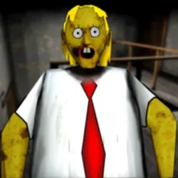 Granny Sponge Bob