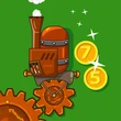 Idle Spinner Factory Builder