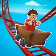 Obby: Extreme Cart Ride
